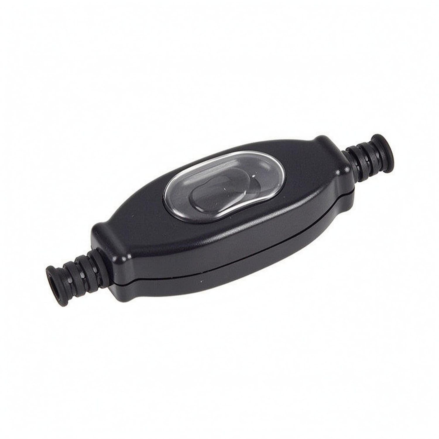 IP65 Waterproof Inline Switch Dustproof Inline Cable Switch Transparent Window, 7MM-picture-19