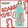 SIGG - Metal Kids Water Bottle - Traveller - Made in Switzerland - Carbonated Drinks - Leak Proof - for School - 20 Oz