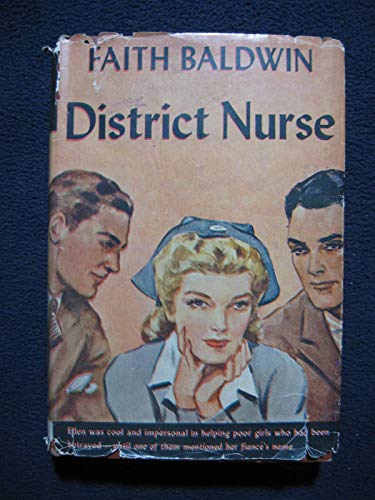District nurse B0008B5K7Y Book Cover