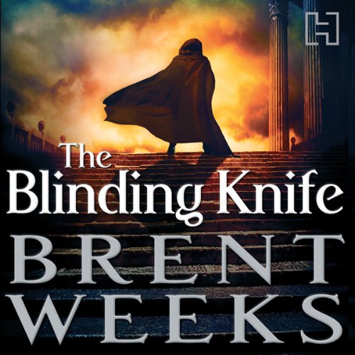 The Black Prism Lightbringer Trilogy Book One (Audio Download) Brent Weeks, Simon Vance