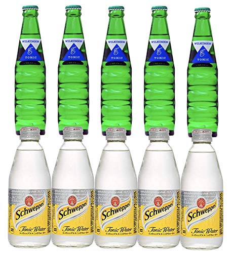Amazon.co.jp: トニックウォーター飲み比べ！ウィルキンソン