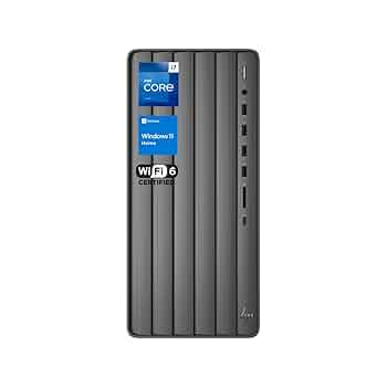 HPデスクトップ i7-10700 32GB SSD480GB+HDD2TB Amazon.com: HP Envy Desktop, 10th Generation Intel Core i7