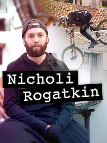 Nicholi Rogatkin, la star mondiale du VTT