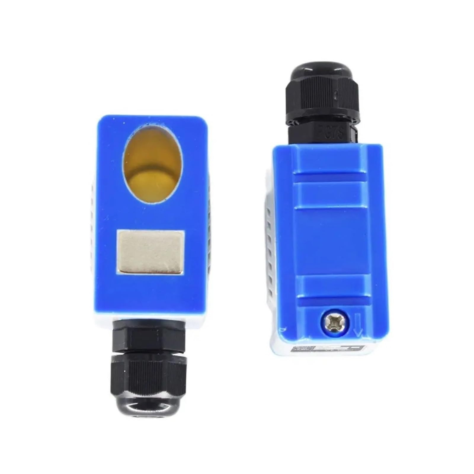 Transductor De Caudalímetro Ultrasónico Con Sensores TS-2, DN25mm-DN100mm, Aplicable A TUF-2000B, TUF-2000SW, TUF-2000M, TDS-100M, TDS-100F