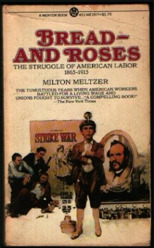 Bread and Roses 0451615743 Book Cover