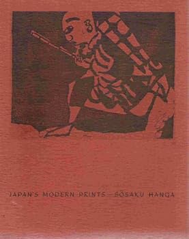 Paperback Japan's modern prints - Sosaku Hanga Book
