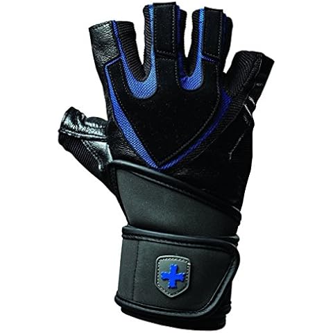 Harbinger Heavy Lifting Grip Gloves Cover