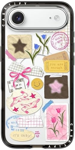 Miniatura 408 de CASETiFY Funda Compacta para iPhone 17 Pro Max [Delgada y Elegante/Compatible con Magsafe / Protección contra caídas de 4 pies de grado militar 2X]