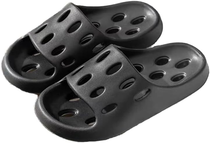 Quick-drying Bathroom slippers Non-slip Home Slippers for Men and Women Lightweight Comfortable Quick-drying Bathroom slippers Non-slip Home Slippers for Men and Women Lightweight Comfortable