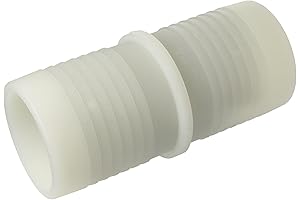 Dixon Valve 2 Inch Hose Connector: Mend and Connect with Ease