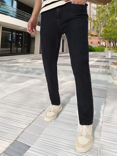 Image of Neostreak Men's Slim Fit Stretchable Jeans