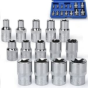 Douille Torx Femelle Norautonull