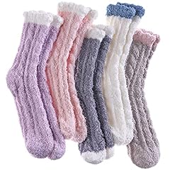 5 Pairs Solid Color Style K