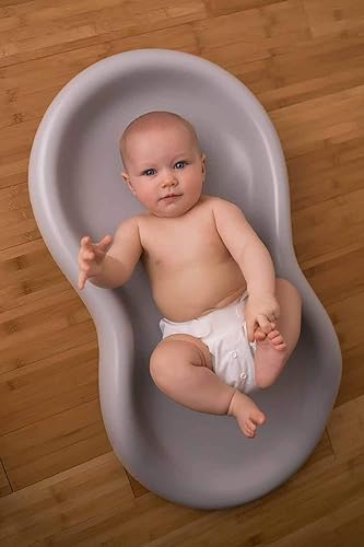 Miniatura 7 de Cambiador con forma de maní de Keekaroo, talla única , gris