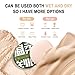 FERYES Large Teardrop Powder Puff for Powder Foundation & Concealer, Makeup Setting - Makeup Puff for Loose Powder, Cosmetics, 1 PCS