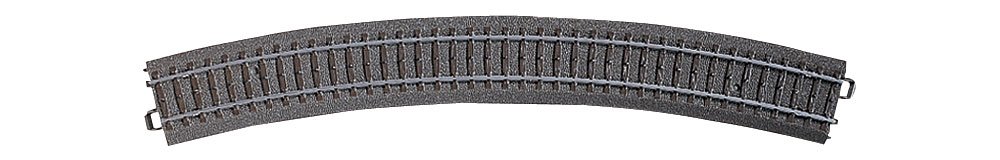 Märklin 24430 H0 Track Curved 30 Degrees Set of 6