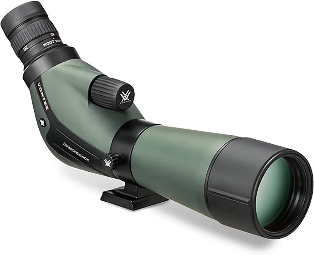 Optics Diamondback Spotting Scopes