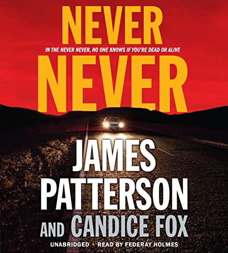 Never Never (Harriet Blue, 1)