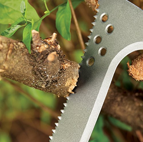 Sierra Billhook Fiskars 18 pulgadas para jardín miniatura 4