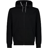 CMP - Giacca Uomo Cappuccio Fisso, Nero