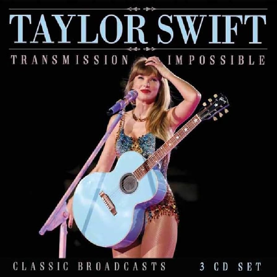 洋楽 Taylor Swift Transmission Impossible 3CD Taylor Swift-Transmission Impossible : Taylor Swift: Amazon
