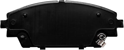 Miniatura 5 de Detroit Axle - Pastillas de freno delanteras para Mazda 3, 3 Sport 2014-2018 CX-3 2016-2020 Pastillas de freno de cerámica con repuesto de hardware