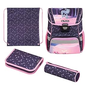 Herlitz Loop Plus Fantasy basisschooltas.