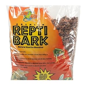 Zoo Med Repti Bark Terrariensubstrat 4.4 L