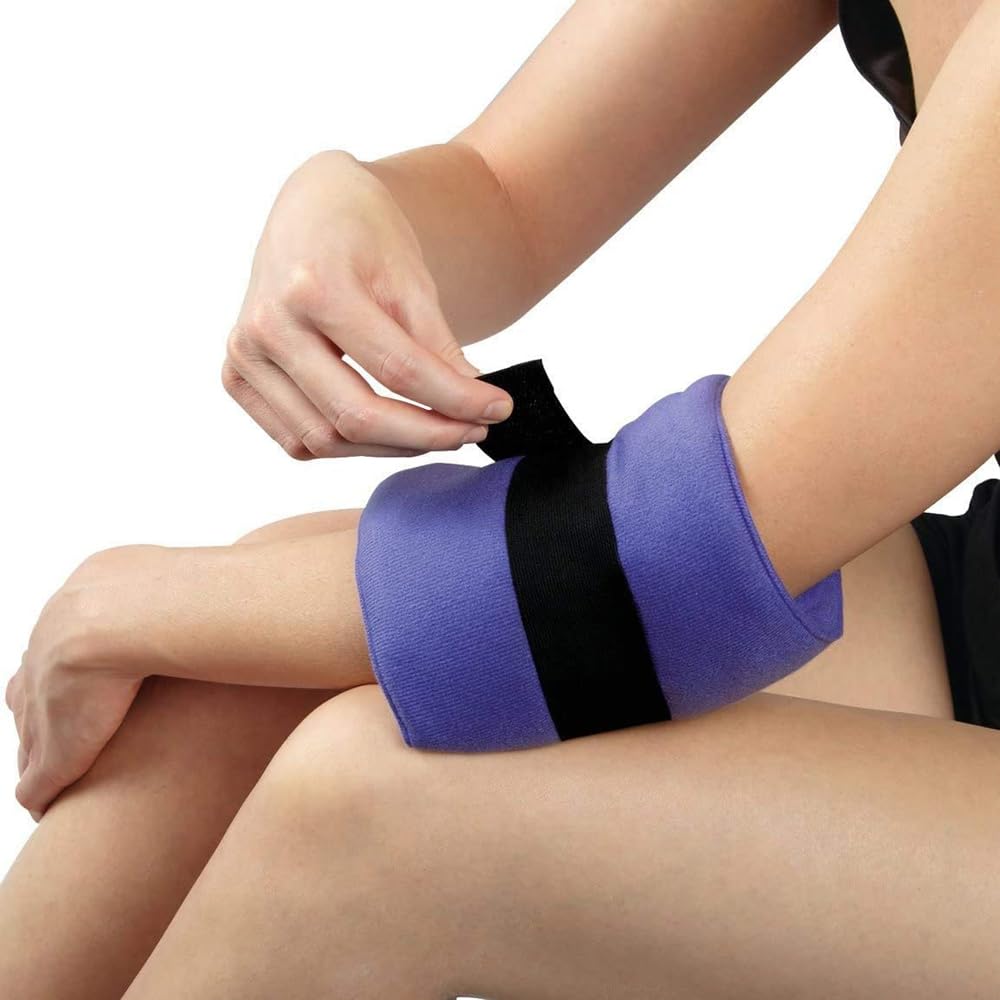 Thermi Paq Therapeutic Icy Cold Pain Relief Wrap Large - 1 each, Pack of 2