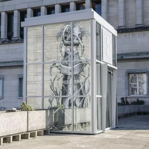 KBR's new panoramic lift