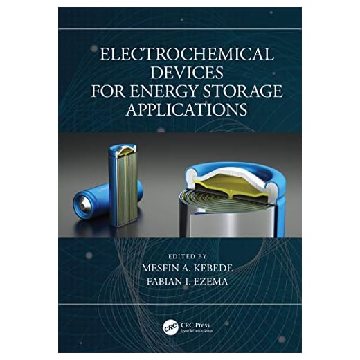 Electrochemical Devices for Energy Storage