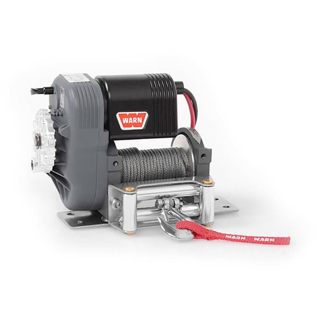 WARN  ウォーン 　電動ウインチ 24V モデル 8274 Amazon.com: RC4WD 1/10 Warn 8274 Winch 1/10 Scale for RC Cars Z