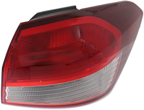 Miniatura 4 de Para Kia Forte Sedan Conjunto de luz trasera 2017-2018 Tipo de bombilla exterior del lado del pasajero para KI2805134 | 92402 B0600