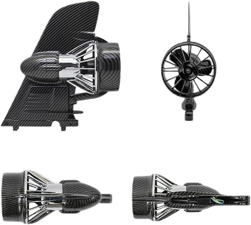 24V thruster electric surfboard, underwater electric fin, SUP electric fin surfboard, propeller power fin trolling motor, jet powered surfboard kit for surfboard modification