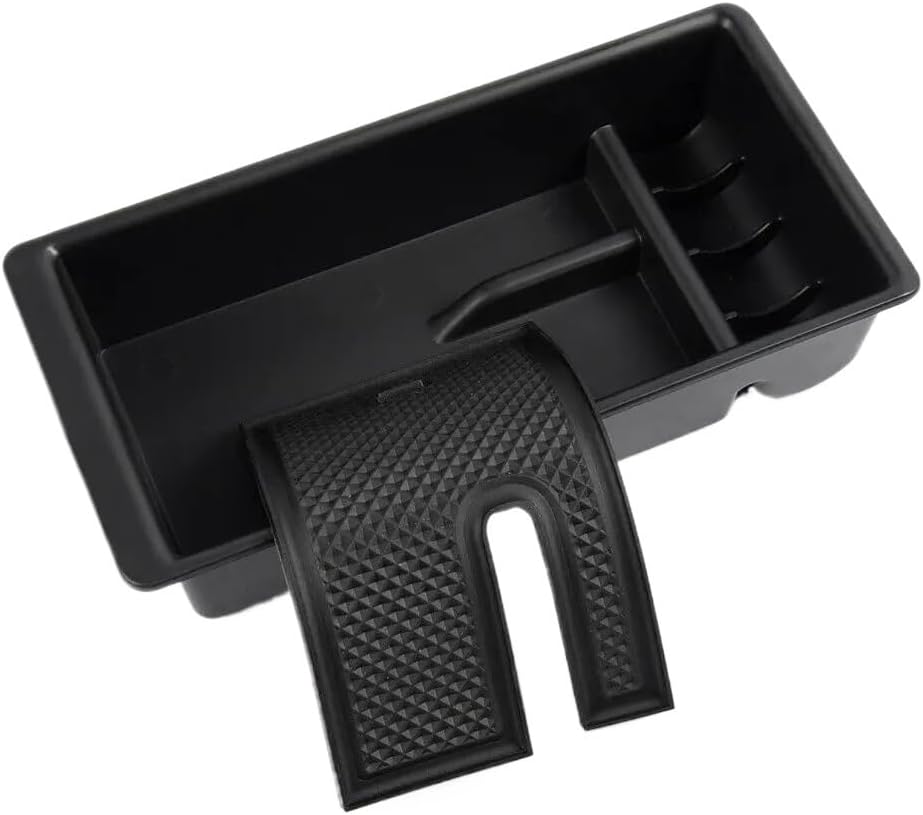 for Toyota Tacoma 2005-2015 Center Console Organizer Armrest Tray Storage