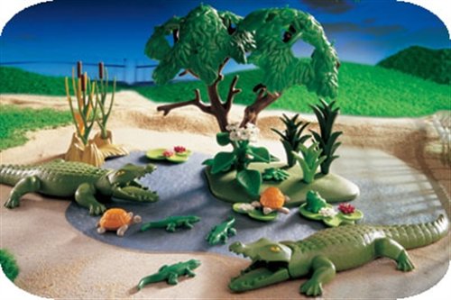 Preisvergleich Produktbild PLAYMOBIL® 3229 - Alligatoren - Babys