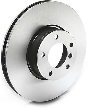 Amazon.com: BMW 34116854998 Brake Disc Rotor : Automotive