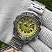 Steeldive SD1984, Monster, Yellow, NH36, Sapphire, Lume, 200m Diver, Diving, BNIB