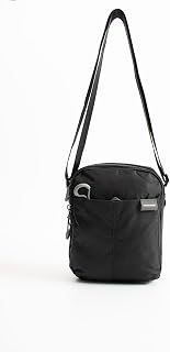 Unisex 4 Bölmeli Suya Dayanıklı Paraşüt Kumaş Omuz