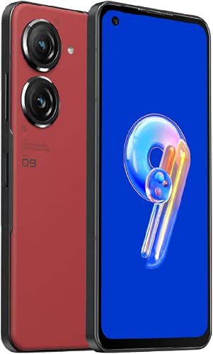 ASUS ZenFone 9 15cm (5.9) Double SIM Android 12 5G