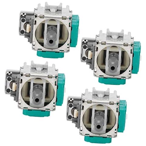 Controllor Analog Sensors, ABS and Metal Joystick Sensor Module Good Suitability for Xbox One Cover