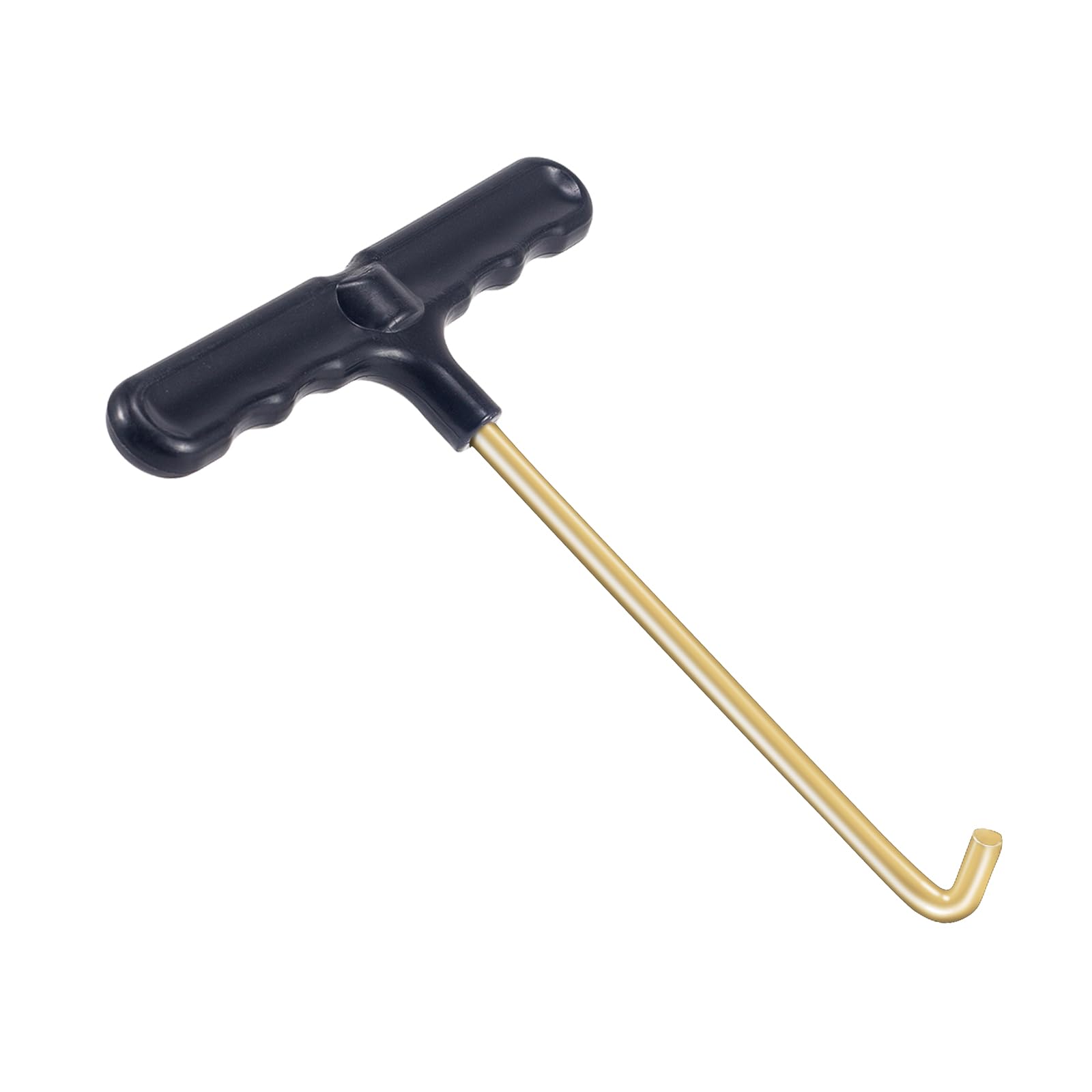 UOMIO Shoe Lace Tightener Stainless Steel, Shoe Lace Tightener Tool, Sports Skate Key Tool Shoe Lace Puller, Portable Lace Tightener for Ice-Skates