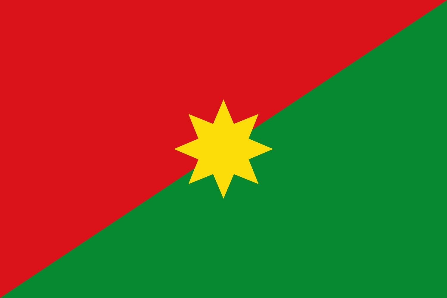Drapeau XL Casanare anti-décoloration : Finis les pavillons colombiens qui ternissent au soleil