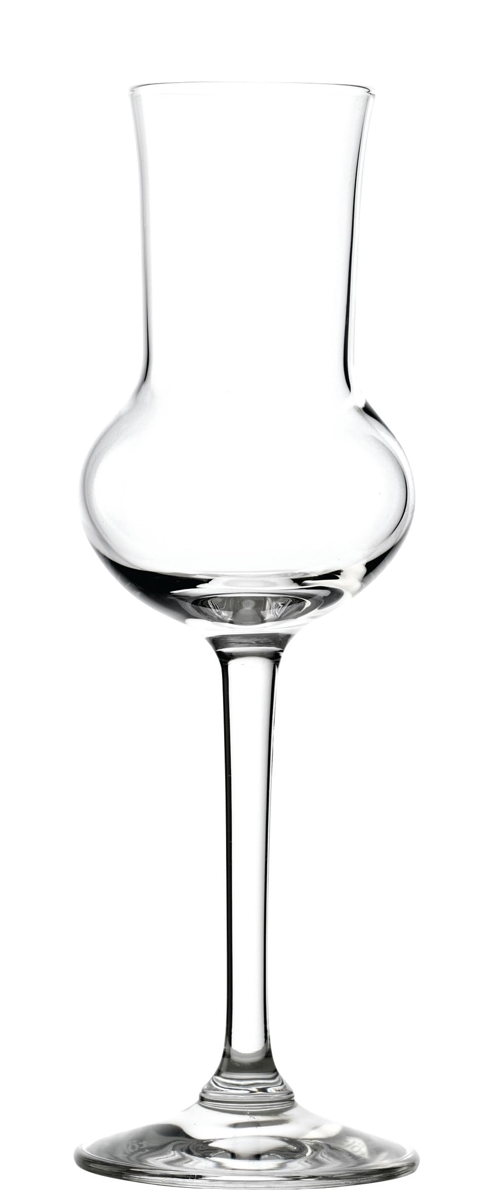 METRO Professional Verre à grappa Aveiro, verre en cristal, 9 cl, 6 pièces