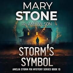Storm's Symbol Audiobook By Mary Stone cover art