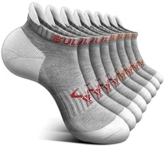 8pairs-gray Heather 4599