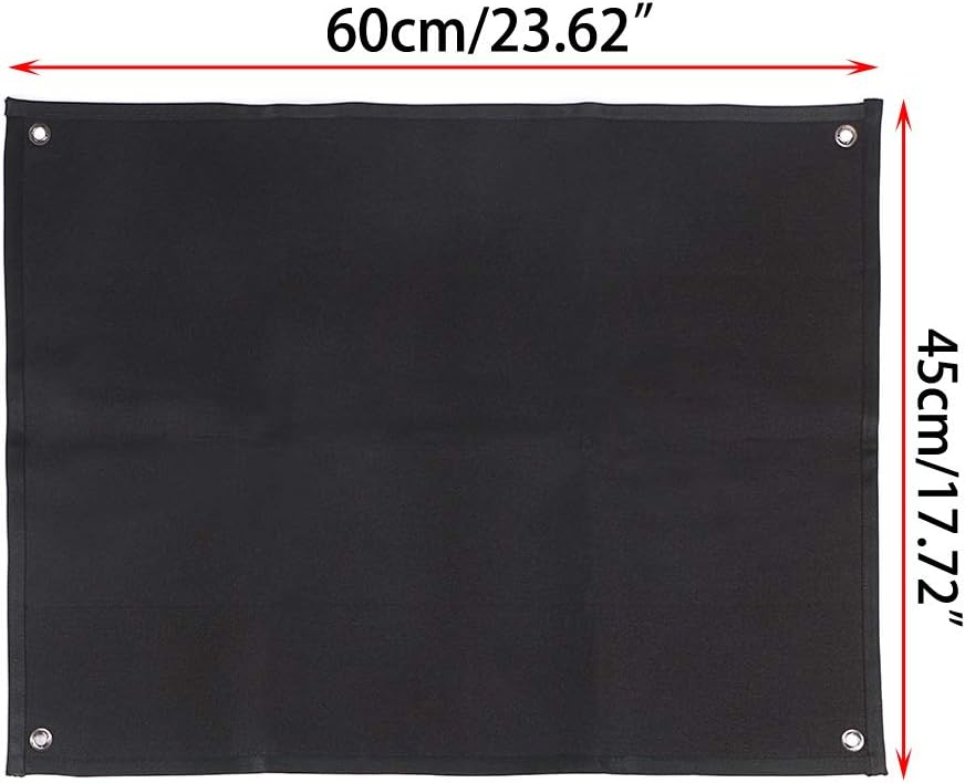 Skelang Patch Holder Patch Display Panel Board (23.62"x 17.72")