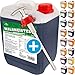 Produktbild C.P. Sports 5 Liter Getränke Sirup Getränkekonzentrat für ca. 400 Liter Fertiggetränk Vitamine Quellwasser Sportgetränk Konzentrat versch. Sorten inkl. DOSIERSPENDER mit L-Carnitin (Eistee-Pfirsich)