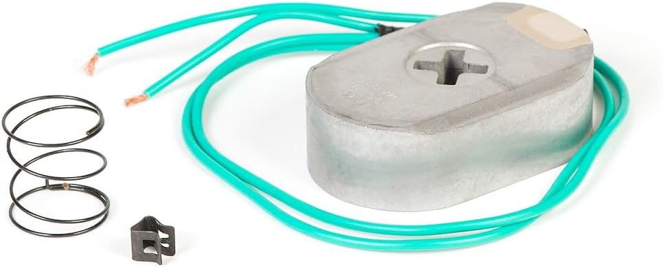 HUSKY TOWING Liners 30818 10'' x 2.25'' Electric Brake Magnet Kit