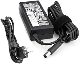 90W 65W Chargeur pour HP Pavilion All-in-One, ProDesk 400 600 260 405 EliteDesk/Omni/Slimline/AIO Desktop, Pavilion Dv3 Dv4 Dv5 Dv6/Elitebook 8560p 8460w Probook 4730s 4740s Ordinateur Alimentation